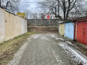 Prodej garáže, Lovosice, U Výtopny, 18 m2