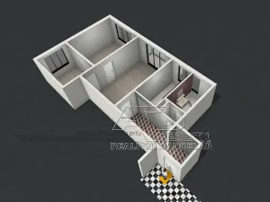 Prodej bytu 3+kk, České Budějovice, L. M. Pařízka, 62 m2