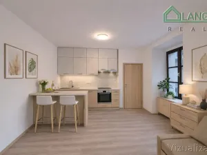 Prodej bytu 2+kk, Brno, Francouzská, 38 m2