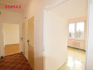 Prodej bytu 2+1, Ostrava, Sokolovská, 56 m2