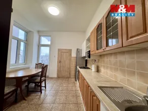 Prodej bytu 3+1, Brno - Zábrdovice, Milady Horákové, 114 m2