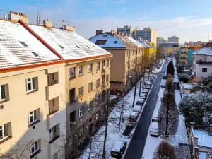 Prodej bytu 1+kk, Praha - Žižkov, Jeseniova, 28 m2