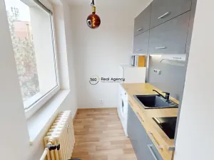 Pronájem bytu 1+kk, Praha - Zbraslav, Tunelářů, 30 m2