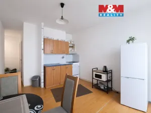 Pronájem bytu 1+1, Most, Růžová, 36 m2