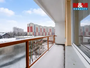 Pronájem bytu 1+1, Most, Růžová, 36 m2