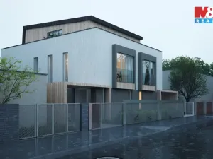 Prodej pozemku pro bydlení, Praha - Horní Počernice, Na Bačálkách, 539 m2