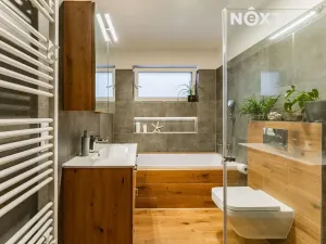 Prodej rodinného domu, Krchleby, 110 m2