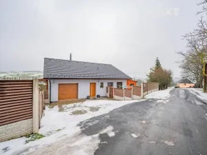 Prodej rodinného domu, Krchleby, 110 m2