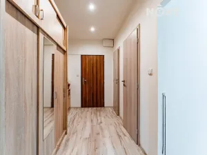 Pronájem bytu 3+1, Krchleby, 58 m2