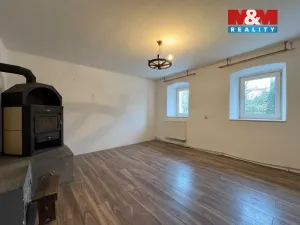 Prodej rodinného domu, Rožmitál na Šumavě - Hněvanov, 120 m2