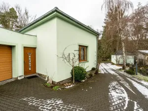 Pronájem bytu 2+1, Praha, Nad Šeberákem, 69 m2