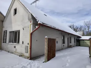 Prodej rodinného domu, Městec Králové, Palackého, 100 m2