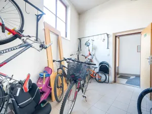 Pronájem bytu 3+kk, Beroun, Náměstí Joachima Barranda, 81 m2