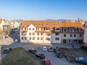 Pronájem bytu 3+kk, Beroun, Náměstí Joachima Barranda, 81 m2