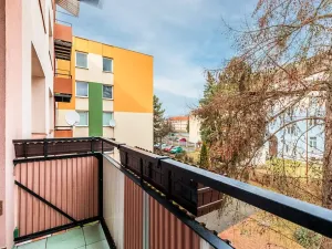 Prodej bytu 2+1, České Budějovice, Puklicova, 64 m2