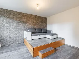 Pronájem bytu 2+1, České Budějovice, Nádražní, 50 m2