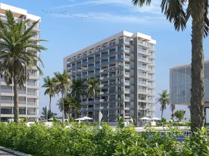 Prodej bytu 1+kk, Kazivera, Kypr, 35 m2