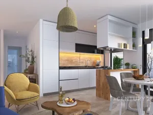 Prodej bytu 3+kk, Kazivera, Kypr, 92 m2