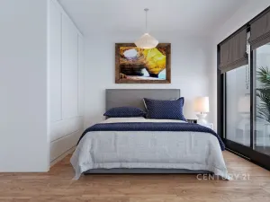 Prodej bytu 3+kk, Kazivera, Kypr, 92 m2