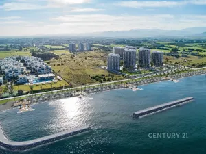 Prodej bytu 3+kk, Kazivera, Kypr, 92 m2