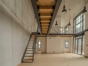 Prodej atypického bytu, Praha - Vysočany, Kolbenova, 181 m2