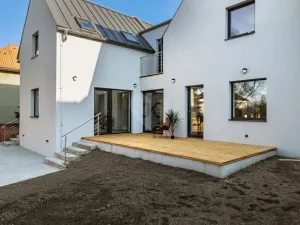 Prodej bytu 4+kk, Praha - Běchovice, Pplk. Nováčka, 138 m2