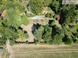 Prodej pozemku pro bydlení, Malá Hraštice, 1411 m2