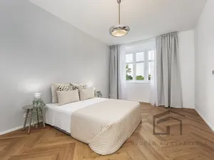 Pronájem bytu 2+kk, Praha - Strašnice, Černokostelecká, 52 m2