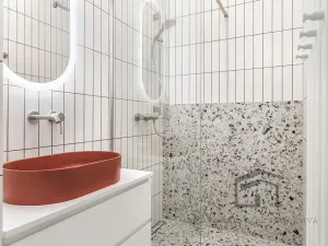 Pronájem bytu 2+kk, Praha - Strašnice, Černokostelecká, 52 m2