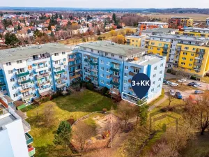 Prodej bytu 3+kk, Praha - Čakovice, Hakenova, 65 m2