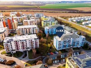 Prodej bytu 3+kk, Praha - Čakovice, Hakenova, 65 m2