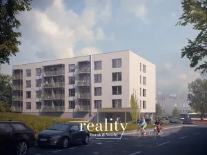 Prodej bytu 2+kk, Brno, Ukrajinská, 53 m2