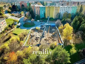 Prodej bytu 2+kk, Brno, Ukrajinská, 53 m2