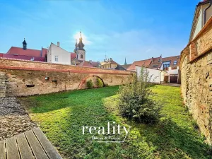 Prodej rodinného domu, Znojmo, Horní Česká, 308 m2