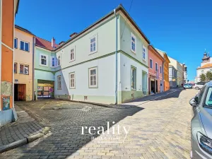 Prodej činžovního domu, Znojmo, Dolní Česká, 429 m2
