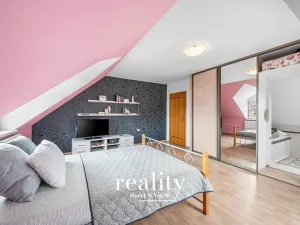 Prodej vícegeneračního domu, Znojmo, Bratrstva, 210 m2