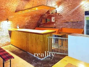 Pronájem restaurace, Znojmo, Dolní Česká, 98 m2