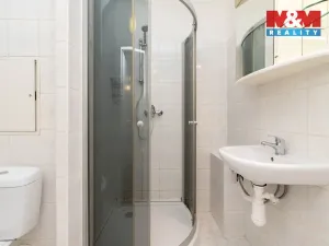 Pronájem bytu 1+kk, Praha - Háje, Květnového vítězství, 31 m2