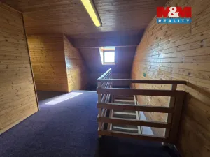 Pronájem kanceláře, Sviadnov, Ostravská, 200 m2