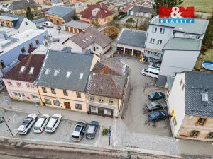 Prodej rodinného domu, Letohrad, Komenského, 144 m2