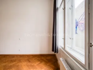 Prodej bytu 3+1, Praha - Nové Město, Spálená, 100 m2