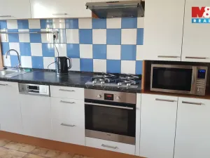 Pronájem bytu 2+kk, Ostrava - Moravská Ostrava, Janovského, 65 m2