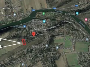 Prodej pole, Zadní Třebaň, 5128 m2