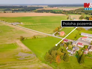 Prodej pozemku pro bydlení, Žimutice, 2061 m2