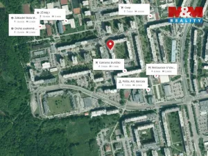 Pronájem bytu 3+1, České Budějovice - České Budějovice 2, V. Volfa, 71 m2