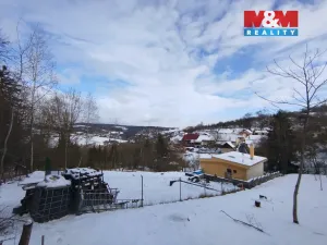 Prodej zahrady, Tišnov - Hájek, 864 m2