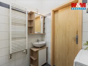 Prodej bytu 1+kk, Týnec nad Sázavou - Chrást nad Sázavou, 28 m2