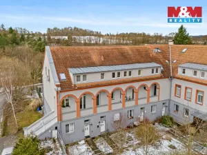 Prodej bytu 1+kk, Týnec nad Sázavou - Chrást nad Sázavou, 28 m2