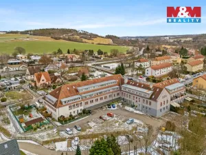 Prodej bytu 1+kk, Týnec nad Sázavou - Chrást nad Sázavou, 28 m2