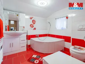 Prodej rodinného domu, Kunžak - Mosty, 80 m2